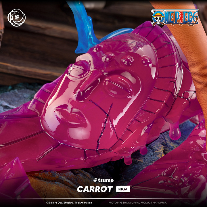 One piece Carrot IKIGAI (Licensed) 1/6 Statue(GK)-Tsume Studio