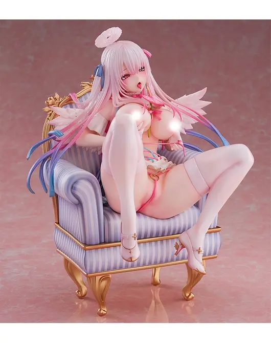 Danamaru's original character Anera (Licensed)Statue(GK)-NOCTURNE