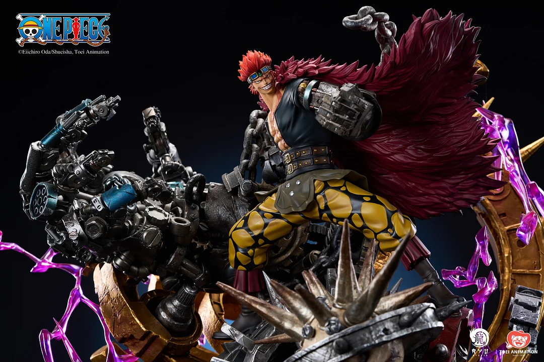 One Piece Kid Premium (Authorized) 1/6 Statue(GK) -RYU Studio