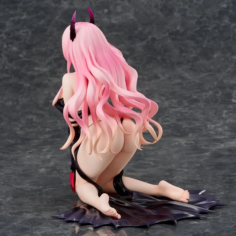 Union Creative - To Love-Ru Darkness Sephie Michaela Deviluke Darkness ver 1/6 Renewal Package Edition (Licensed)Statue(GK)