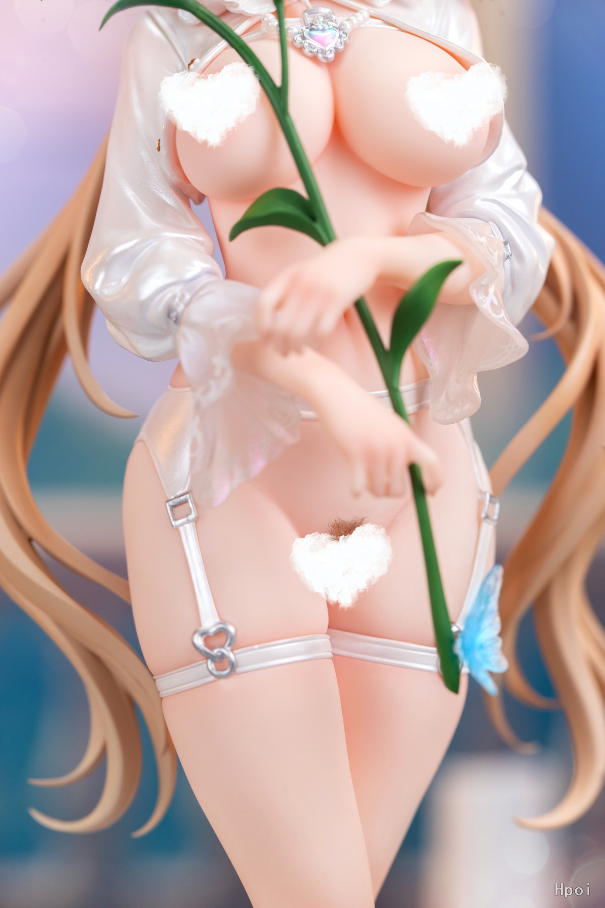 Momoko-chan ver (Licensed) Statue(GK) (Adult 18+) -HerLove