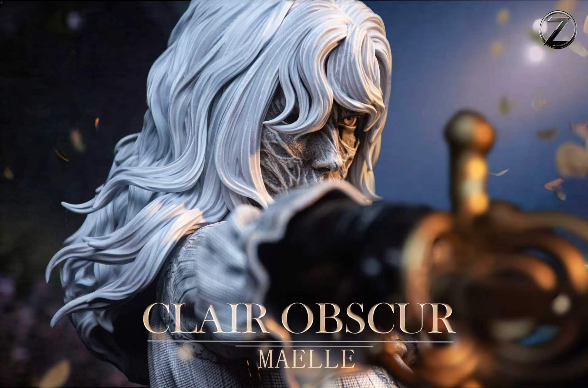 THUNDER Z Studio Maelle Clair Obscur Expedition 33