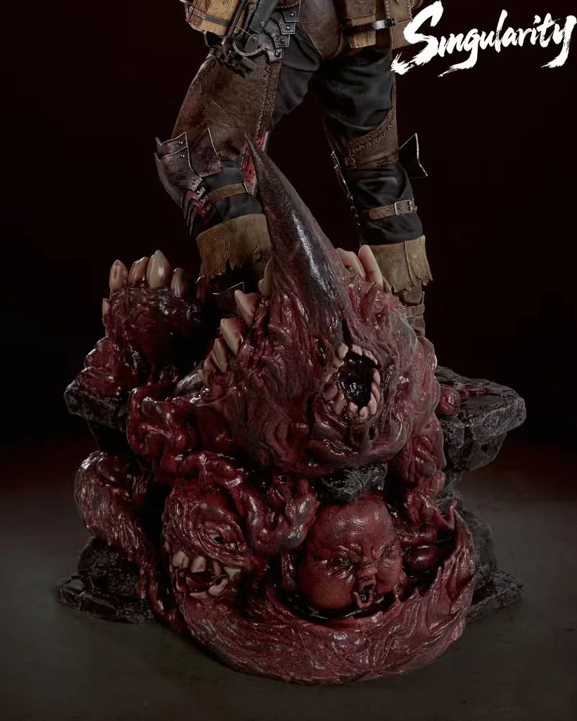 Singularity Studio - Guts 1/4 Statue 