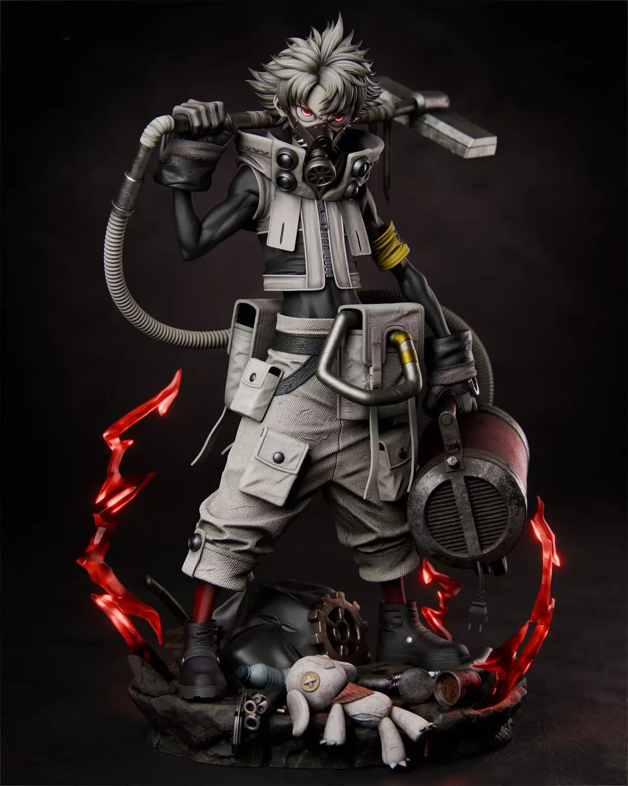 ANE Studio - GACHIAKUTA Rudo Statue(GK)