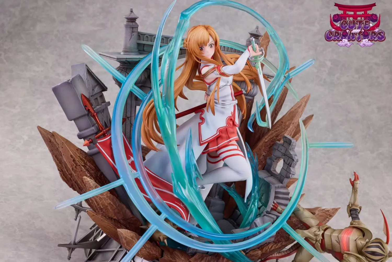 Cute Creators Studio - Asuna Sword Art Online Statue 
