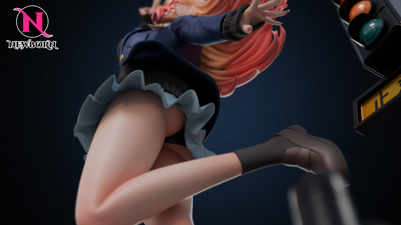 My Dress-Up Darling Kitagawa Marin 1/6 Statue(GK) - NewBorn Studio 