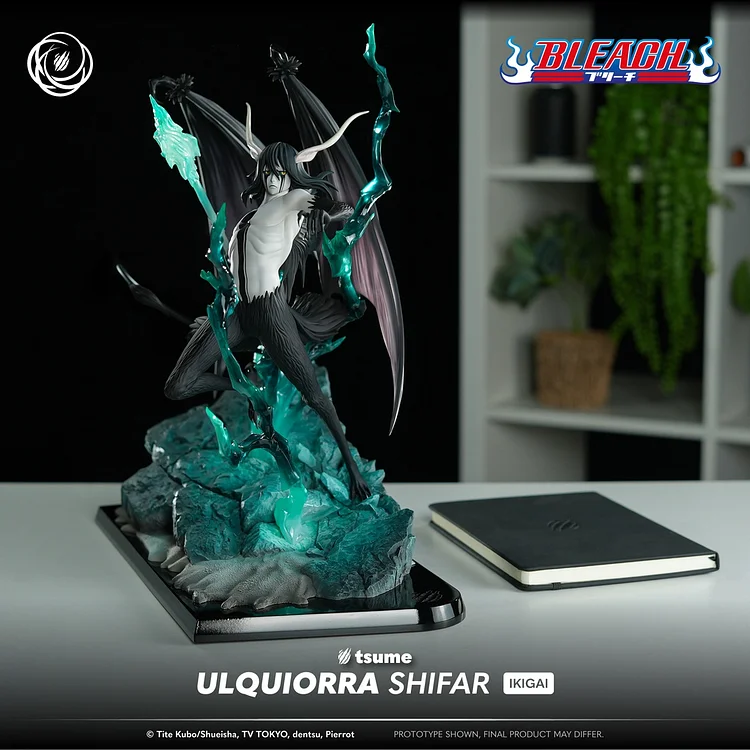 Bleach Ulquiorra Cifer 1/6 Statue GK, Pre-sale, Tsume Studio