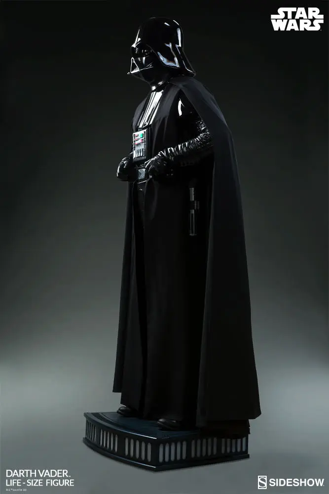 Sideshow Collectibles - Star Wars Darth Vader Life-Size 400184 (Licensed)Statue(GK) 