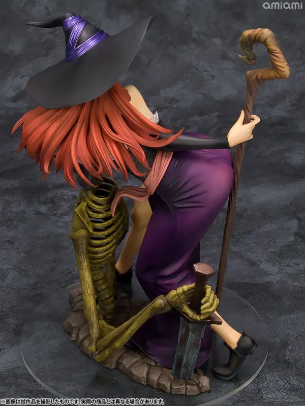 Orchid Seed - Dragon's Crown Sorceress 1/7 Complete Figure (Licensed) Statue(GK)