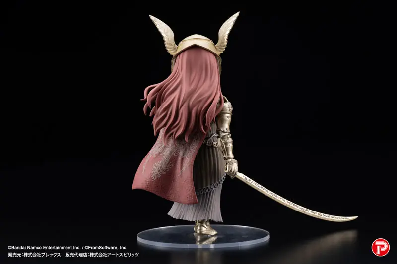 X-PLUS PLEX Studio - Q Collection Malenia Blade of Miquella -Malenia Complete Figure (Licensed) Statue 