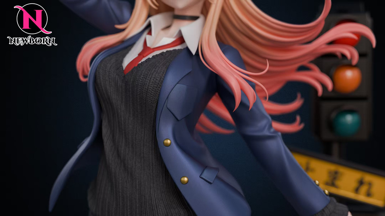 My Dress-Up Darling Kitagawa Marin 1/6 Statue(GK) - NewBorn Studio 