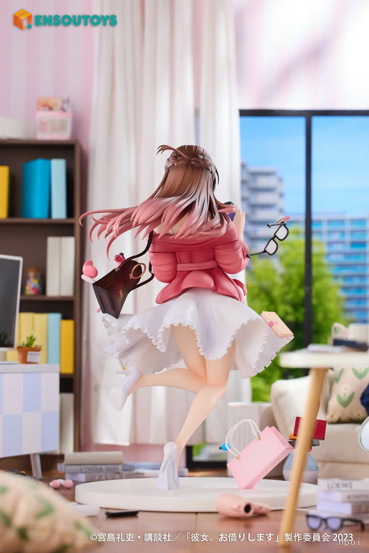 EnsouToys - Rent-A-Girlfriend Mizuhara Chizuru - 1/7 Figure (Licensed) Statue 