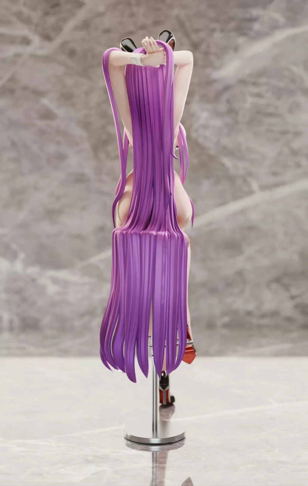 Fate/Grand Order-Bunny Girl Medusa Knight 1/6 Statue (GK) Figure (Adult 18+)-Beast Studio Pre-sale