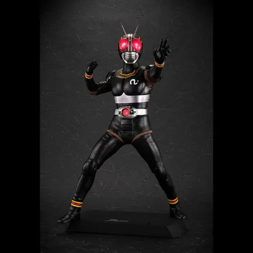 MegaHouse - Ultimate Article Kamen Rider Black Complete Figure (Licensed)Statue(GK)