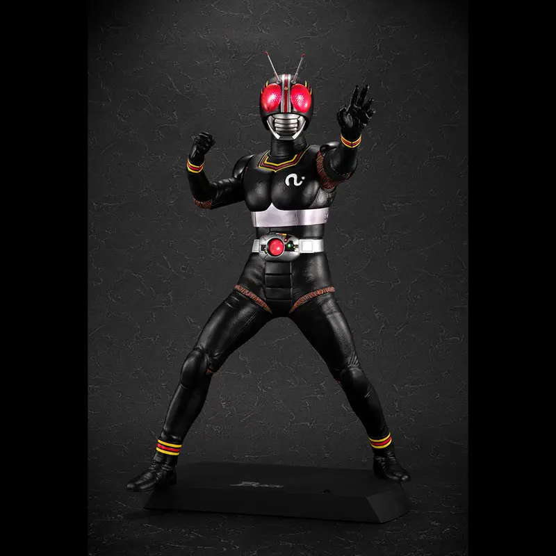 MegaHouse - Ultimate Article Kamen Rider Black Complete Figure (Licensed)Statue(GK)