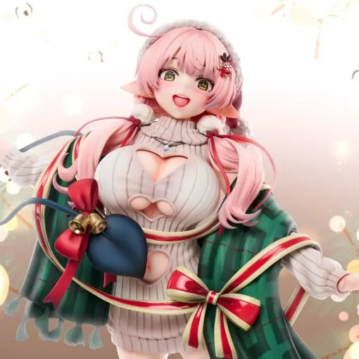 Union Creative - Original Komase-chan Figure (Licensed)Statue 