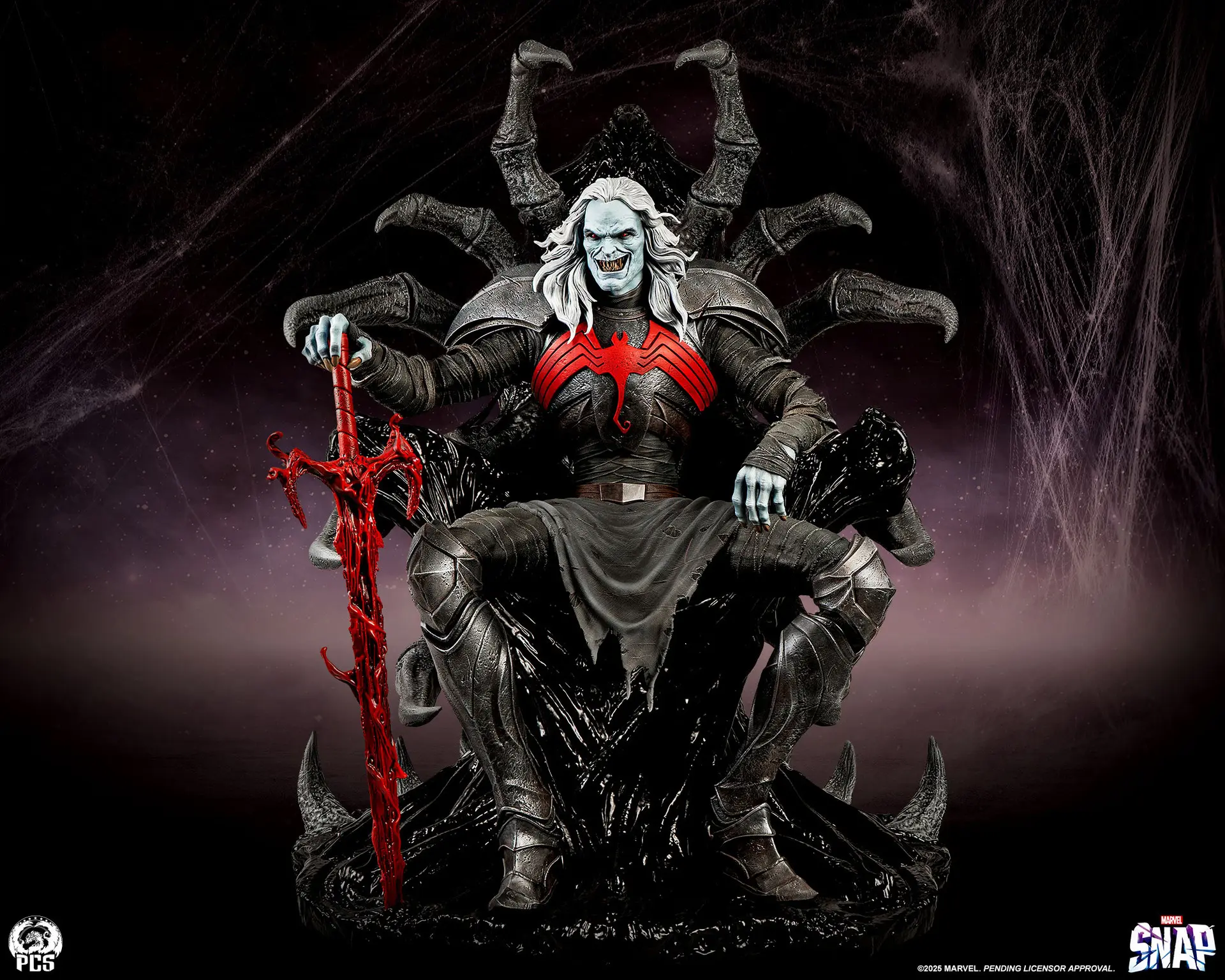 Premium Collectibles studio - Knull 1/3 Scale Statue (Licensed)