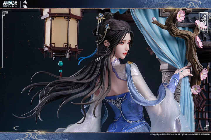 Renegade Immortal Li Muwan 1/4 (Licensed)Statue (GK)-JOMATAL Studio