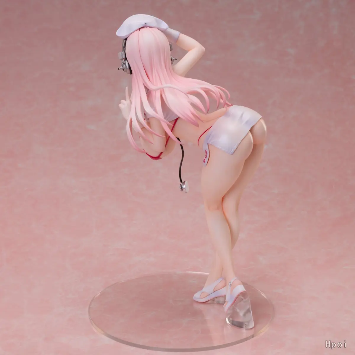 Union Creative - SoniComi (Super Sonico) Sonico Nurse Bikini ver 1/6 Figure (Licensed)Statue(GK) (Adult18+)
