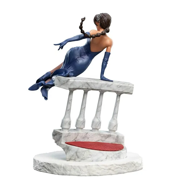WETA Workshop Studio - LARA CROFT A DEAL AT THE OPERA 89-01-04836 (Licensed) PVC Statue(GK)