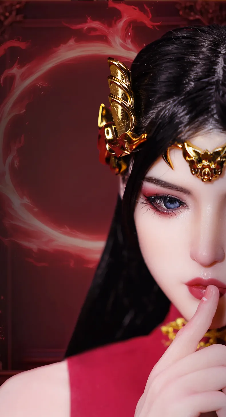 Minova Studio - 75CM silicone series Midosa (Licensed)Statue 