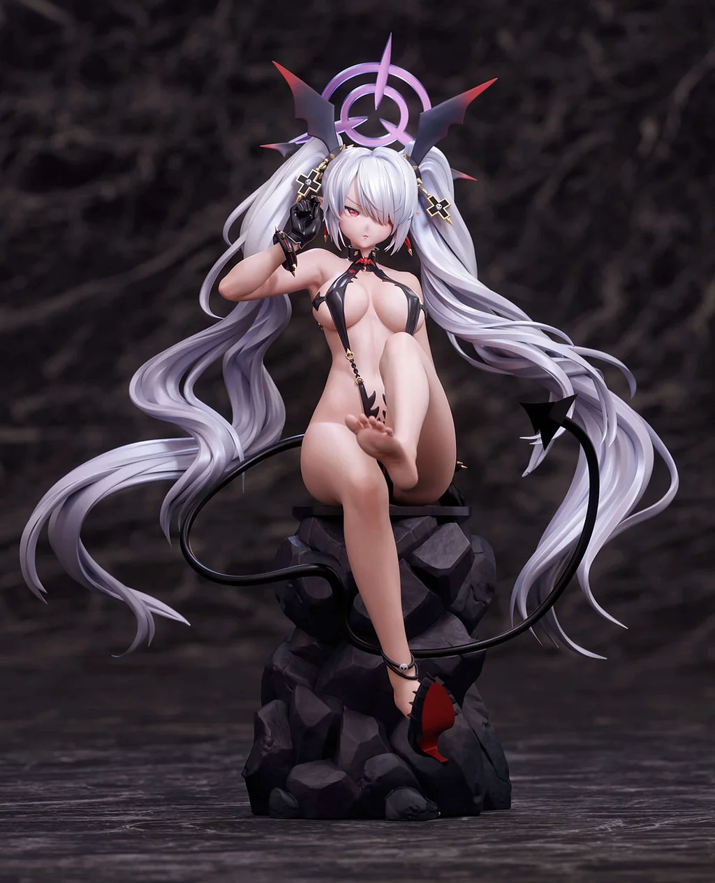 SODA Studio × DISH -Original IORI Licensed 1/6 Statue(GK)(Adult 18+)