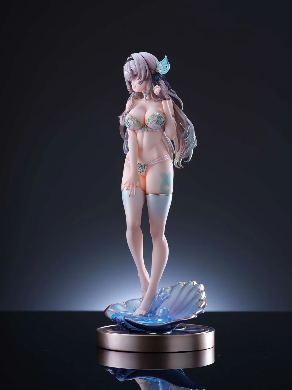 PREGenius Bee Studio - Honkai: Star Rail - 4 Firefly 1/4 & 1/7 Statue(GK) (Adult18+)