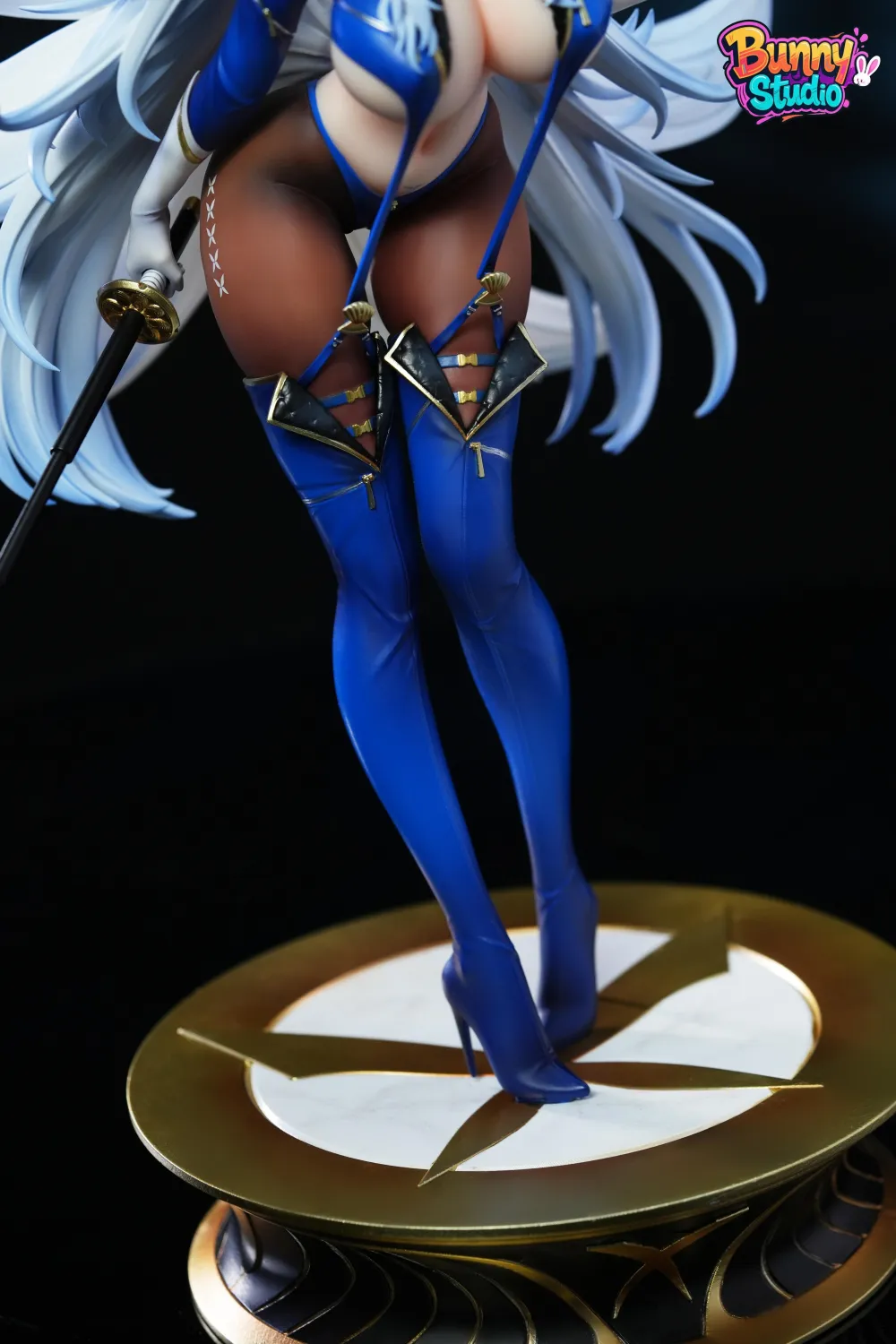 Bunny Studio - Azur Lane Police Uniform Shinano Statue 