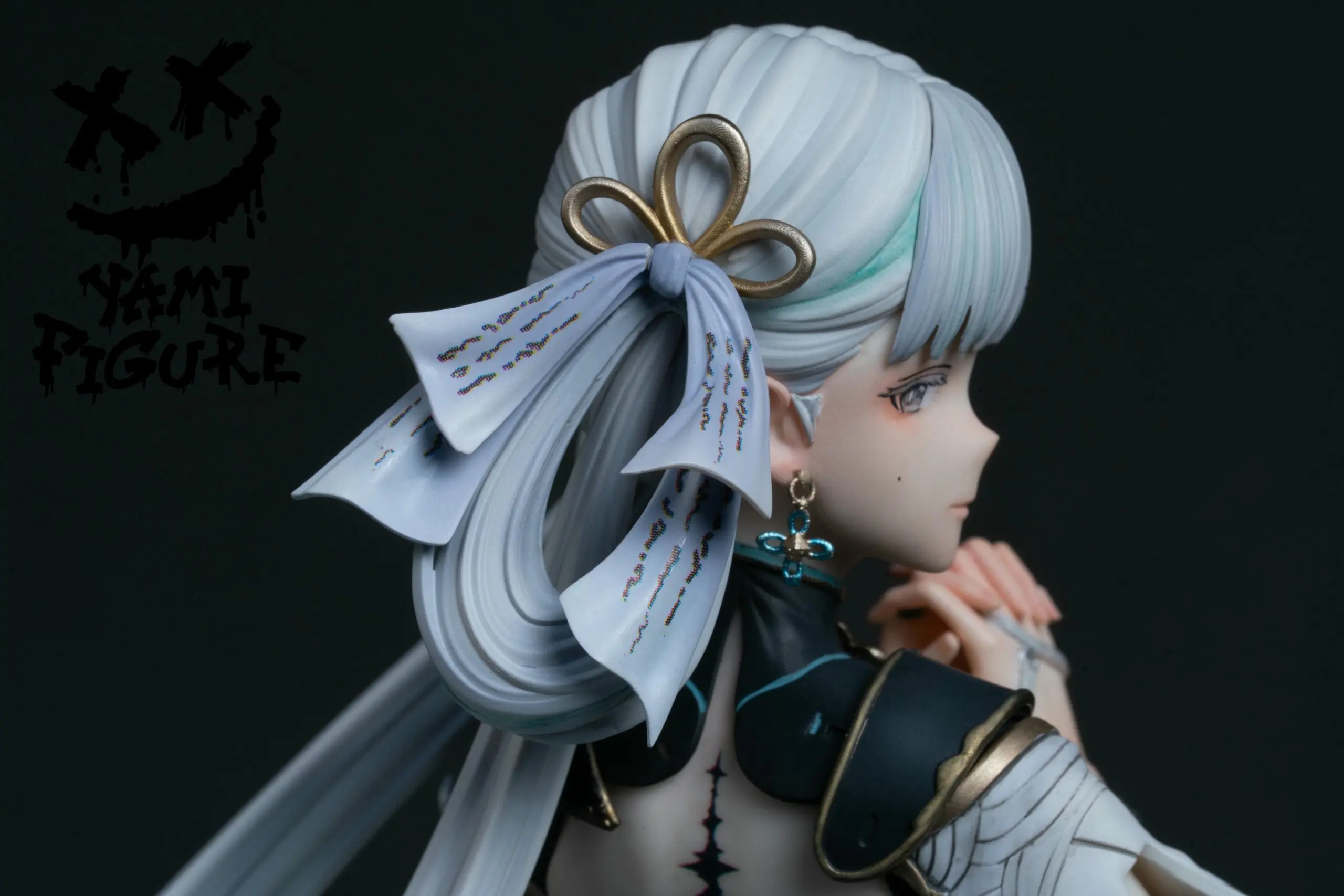 YAMI Studio - Wuthering Waves Jinhsi 1/6 scale Statue(GK)