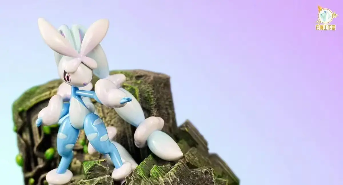  Sugar Cube Studio - Pokemon Mega Lopunny Statue(GK)