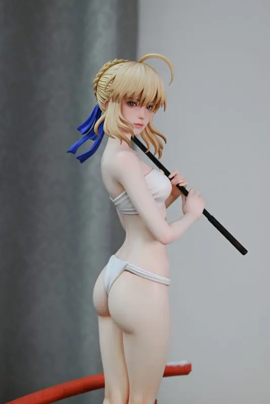 QuietArt Studio - Fate Kimono Saber 1/4 Scale Figure Statue(GK)