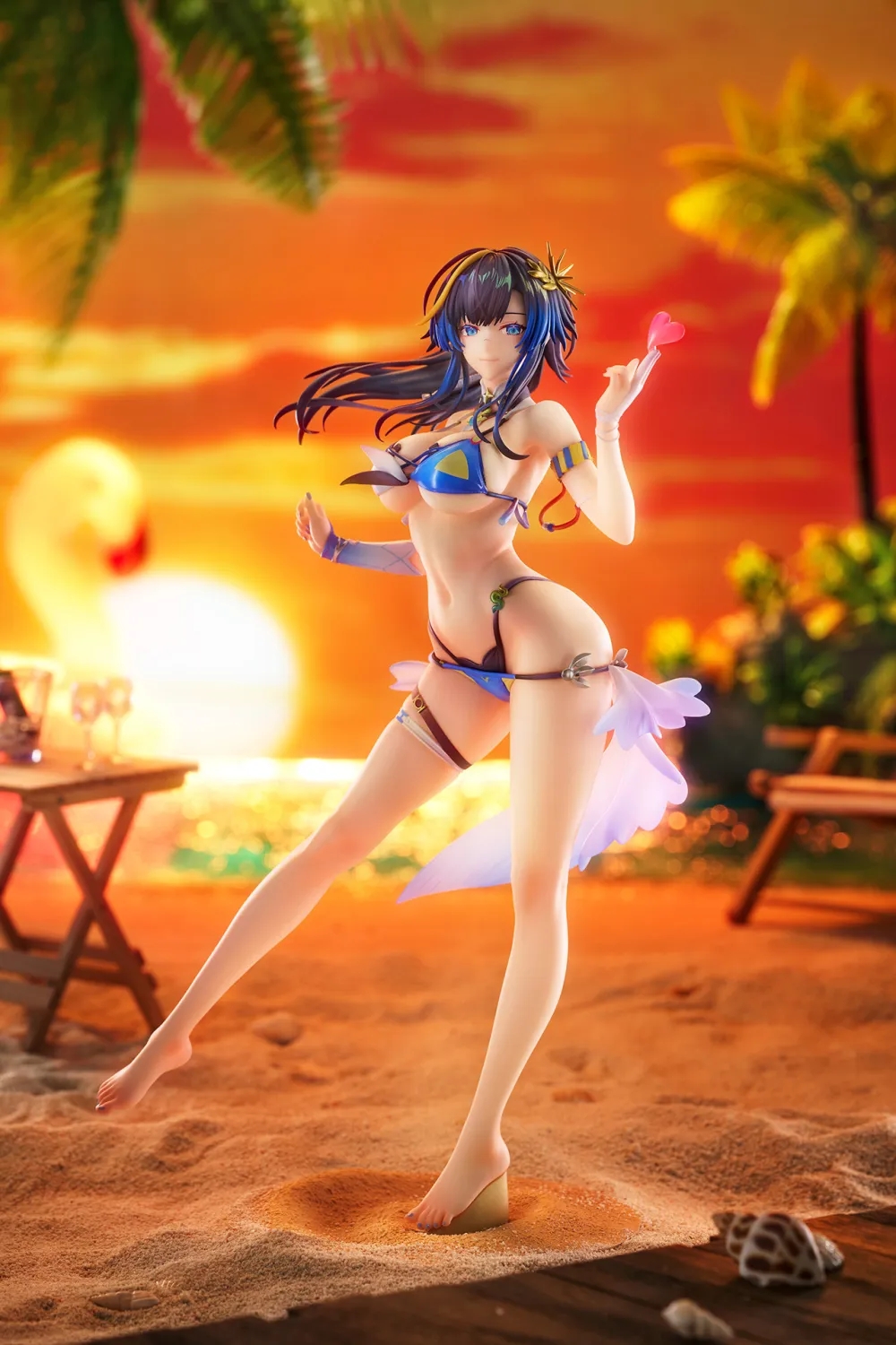 Snowbreak: Containment Zone Katya Klein  1/7 PVC Statue(GK) -GSAS