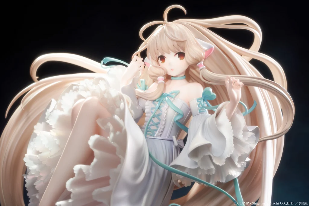 MAGI ARTS - Chobits Chii  Figure Licensed Statue 