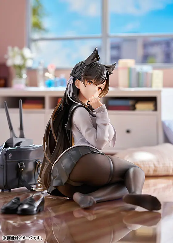 WAVE - Azur Lane Atago [School Traumerei] 1/7 Complete Figure (Licensed)Statue(GK)