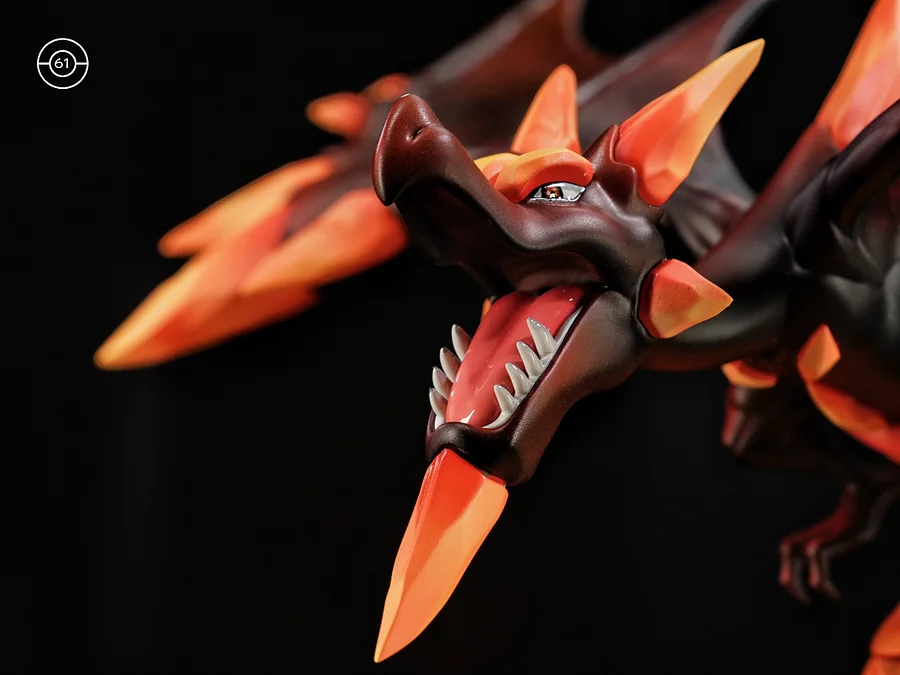 Pokemon 1/20 Pokedex Series MEGA Aerodactyl Statue(GK)-61 Studio 
