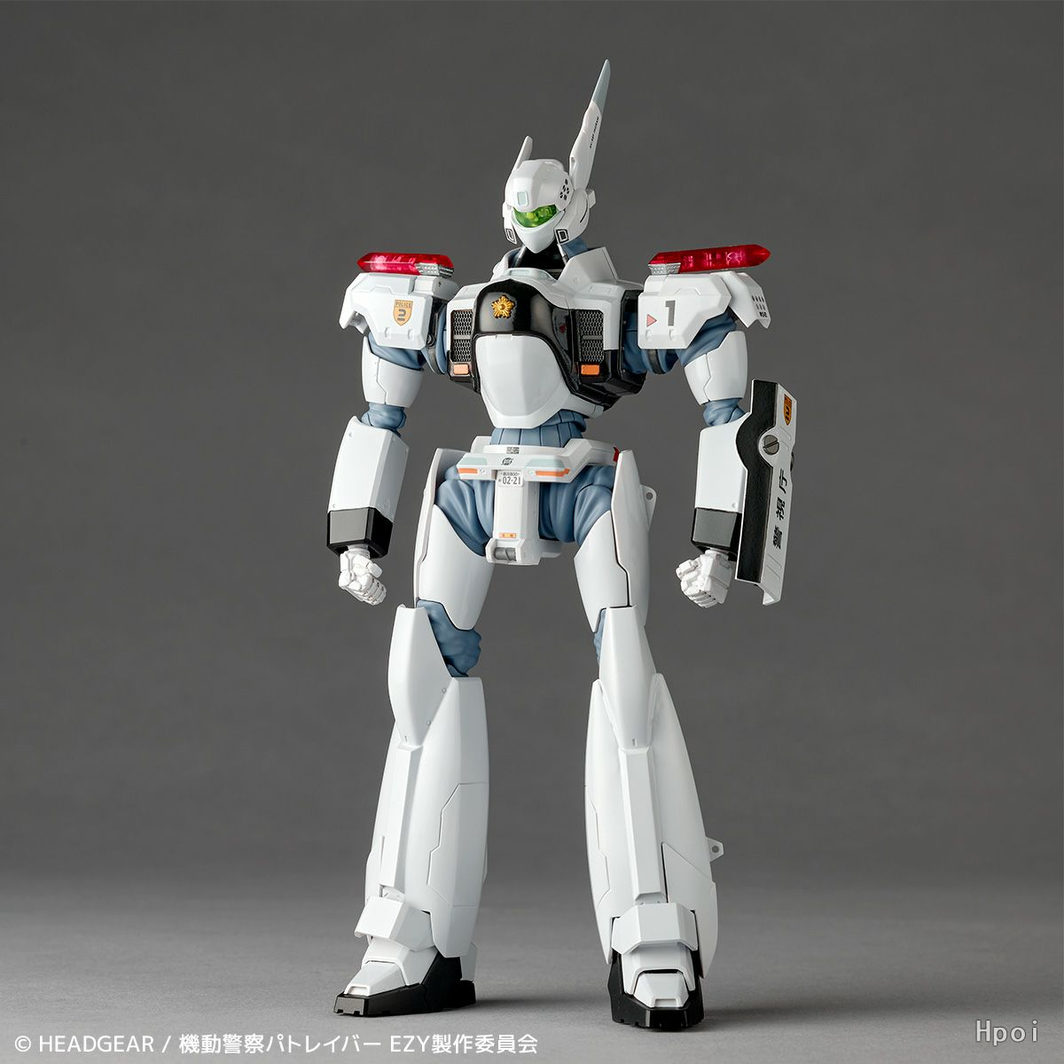 Revoltech AV-98 Ingram Plus (AV-98plus) Action Figure (Licensed) Statue (GK) - Kaiyodo
