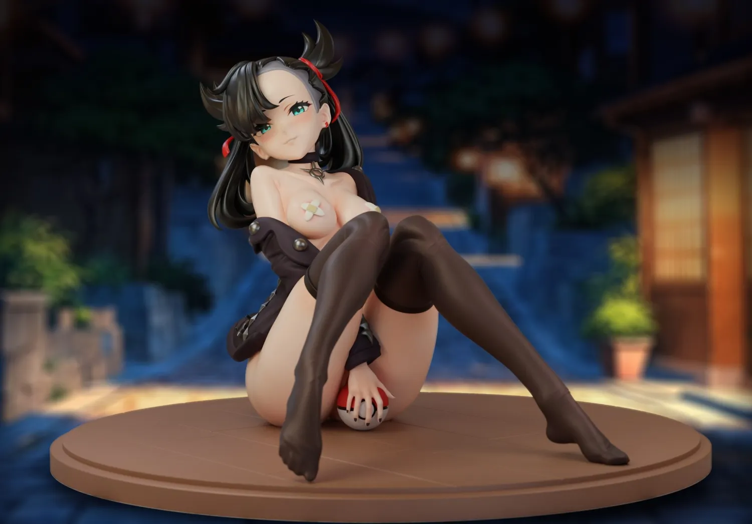 Beast Studio - Pokemon Marnie 1/6 Statue