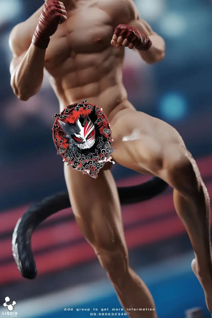 JueMi-Other Series Statue GK (Adult 18+)-YeTi Studio Pre-sale