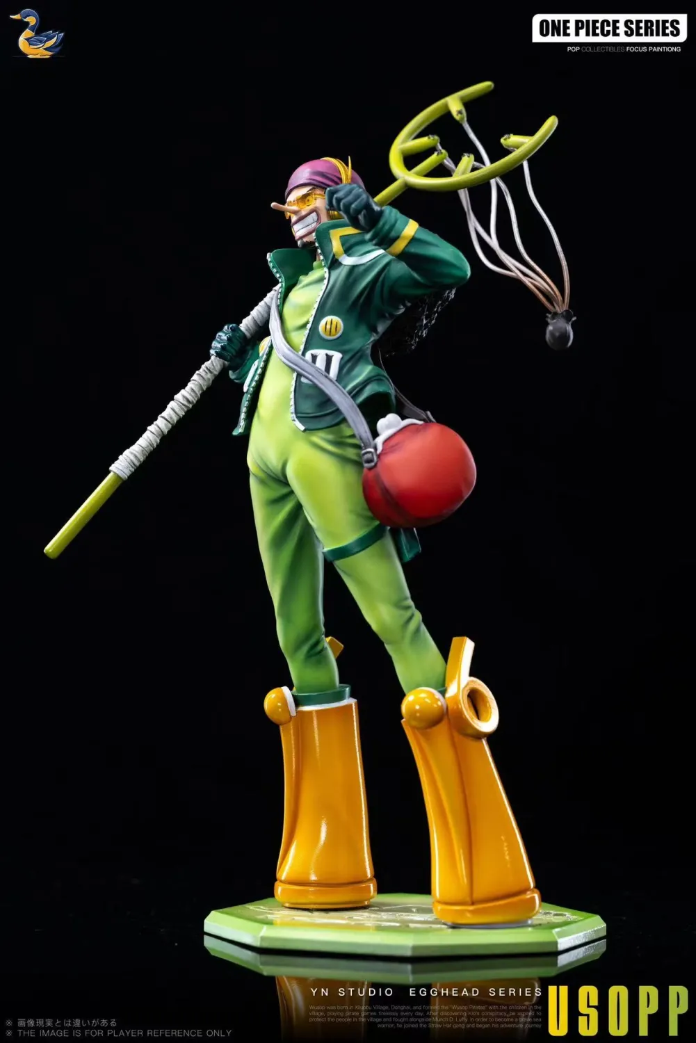 YN Studio 1/8 One Piece Usopp Statue(GK) 