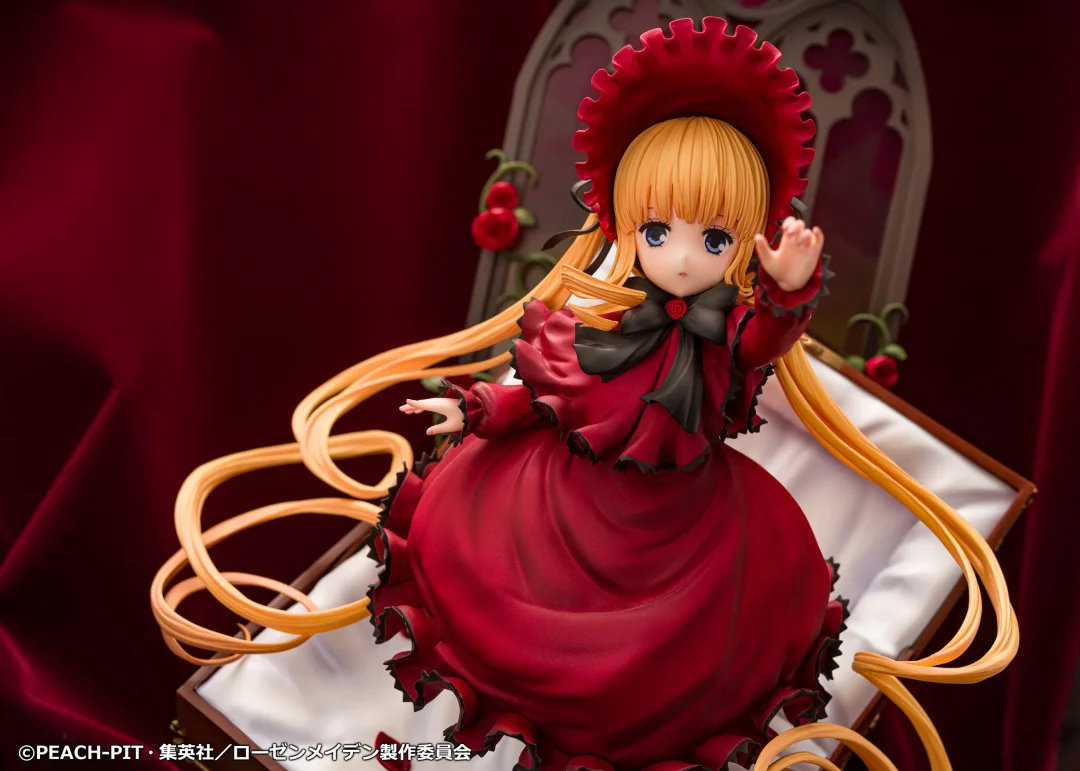Shinku - Rozen Maiden Official Statue (GK) - Good Smile Company