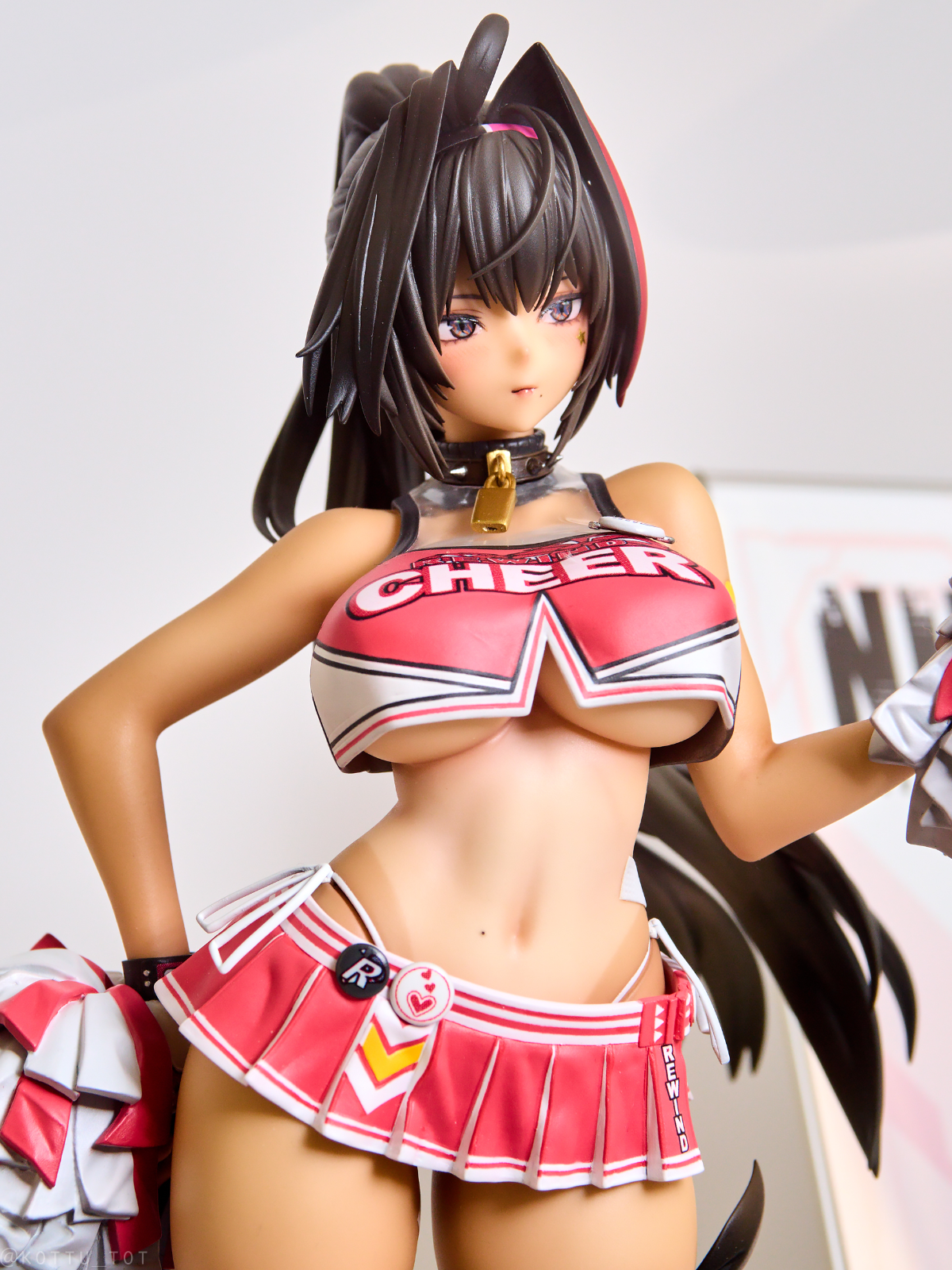  Goddess of Victory - NIKKE Bay (Licensed) Statue(GK) - FLARE