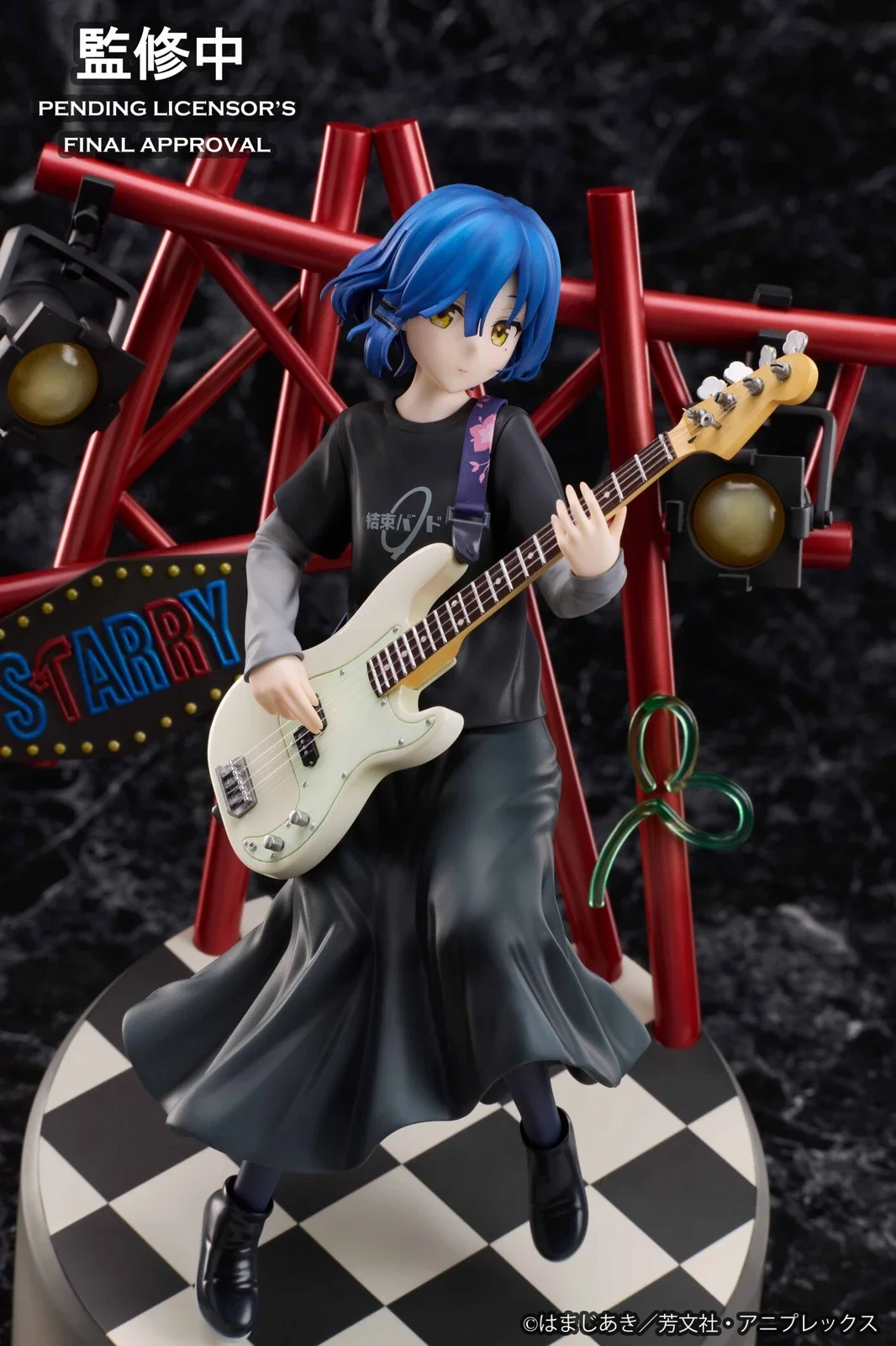 BOCCHI THE ROCK! Ryo Yamada 1/7 Scale Figure (Licensed) Statue(GK) - Aniplex