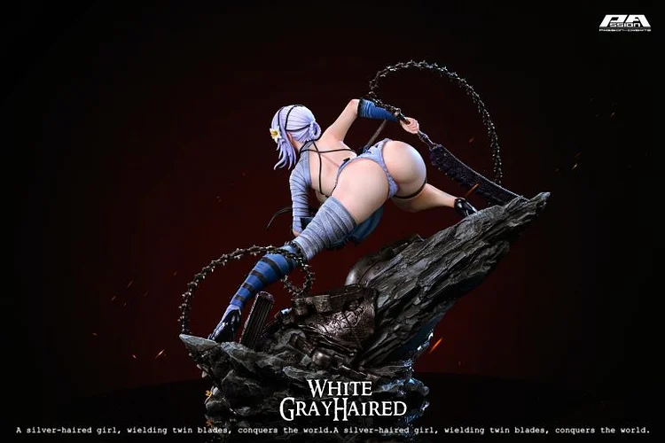 NieR:Automata Kainé 1/4 Statue (GK) Figure-PA Create Studio Pre-sale