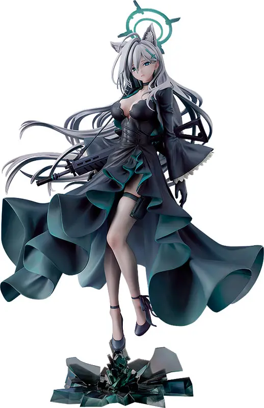 GSC - Blue Archive Shiroko*Terror 1/7 Complete Figure (Licensed)Statue(GK)