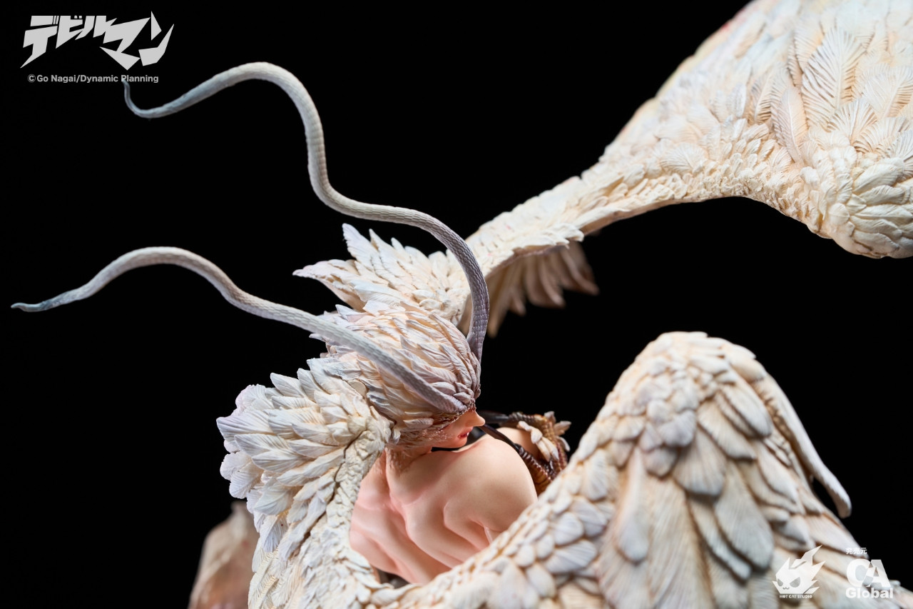 Demon Shemale Bird-Deadly Beauty Shirenu Licensed 1/6 Statue (GK)(Adult 18+) - HotCat Studio 