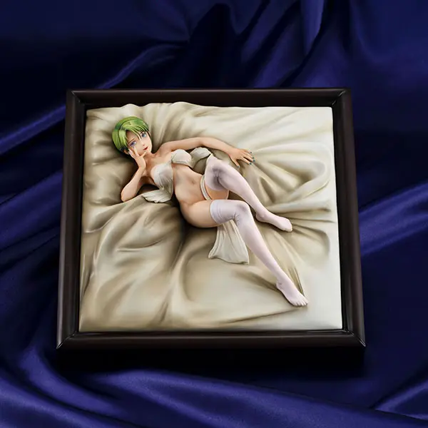 MegaHouse - GGG Series Mobile Suit Zeta Gundam Four Murasame -Yomigaeru Z no Tamashii (Licensed)Statue(GK)