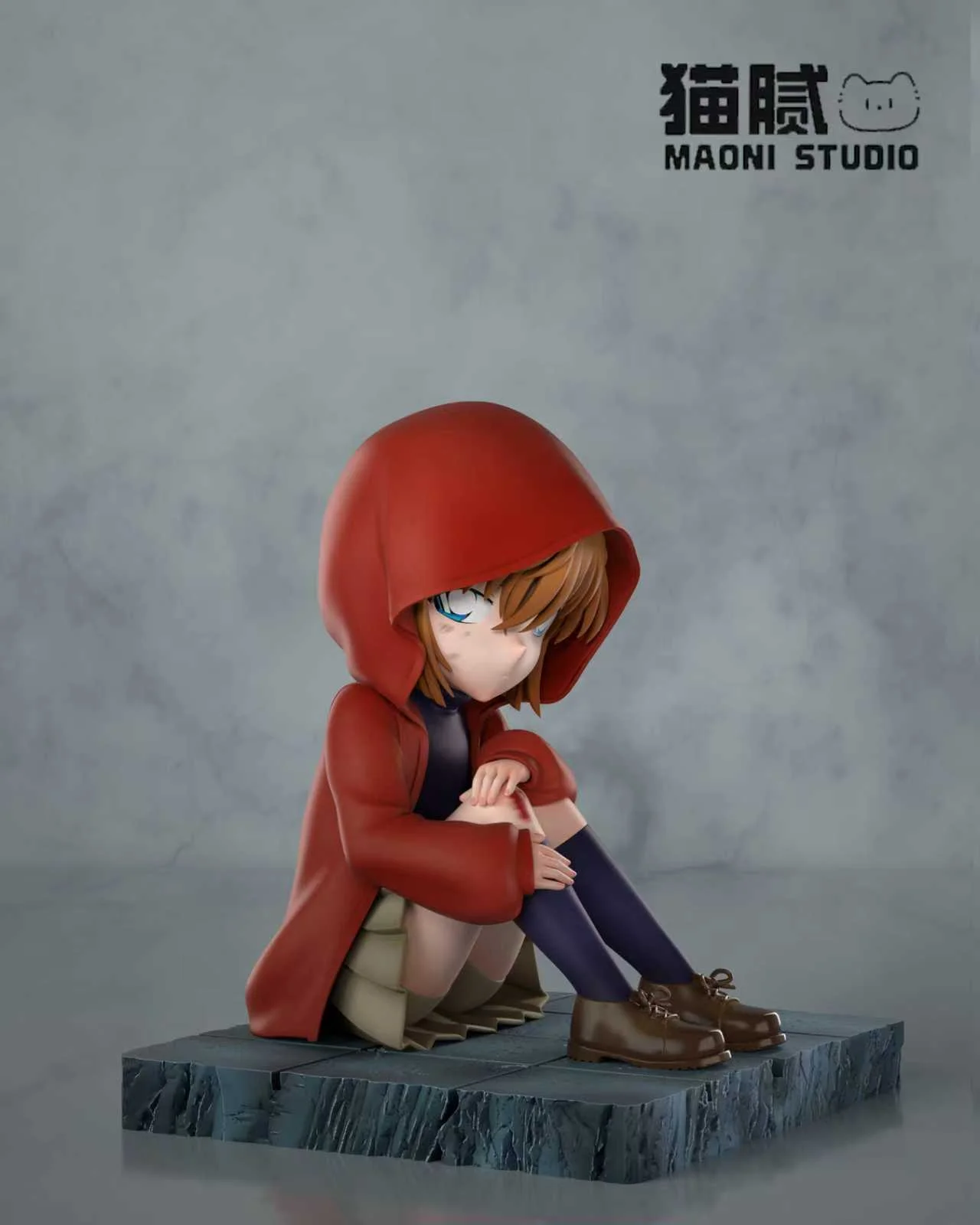 MAONI Studio - Detective Conan - Haibara Ai 1/6 Statue 
