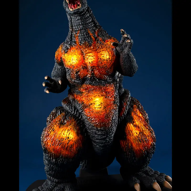 MegaHouse - UA Monsters Godzilla (1995) Complete Figure (Licensed)Statue(GK)