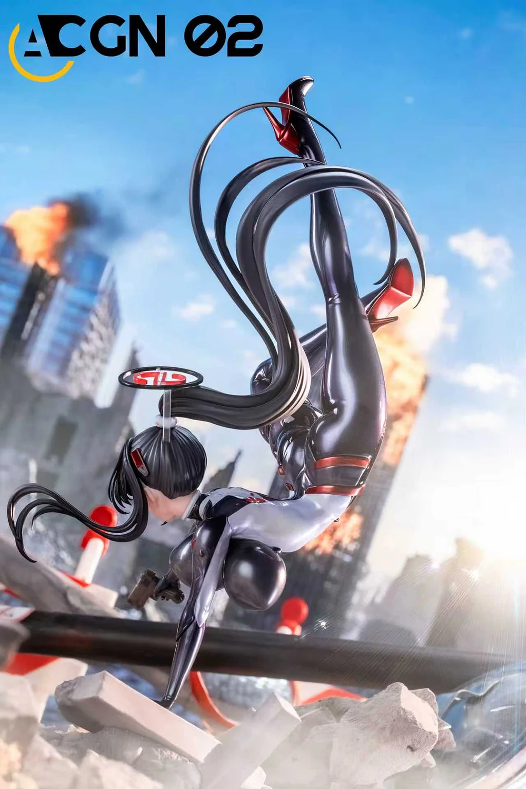 ACGN 02 Studio - Tsukatsuki Rio Blue Archive Statue 