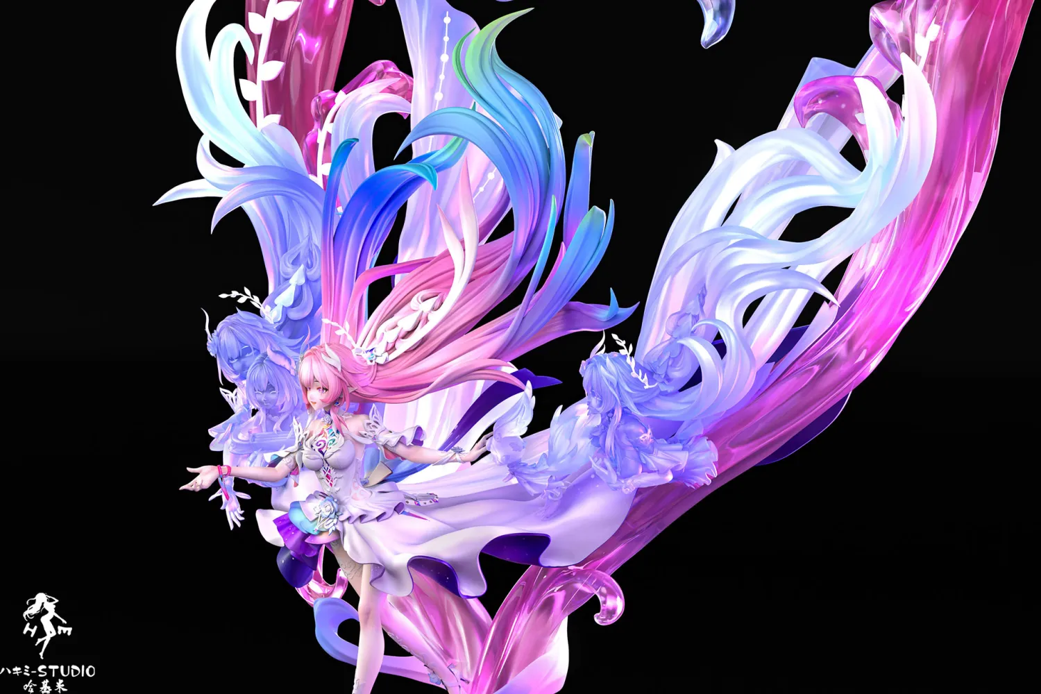 Hakimi Studio 1/6 Honkai：Star Rail Cyrene Statue 